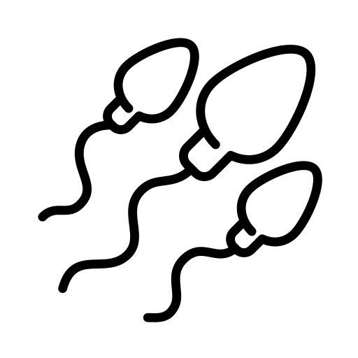 Ícone infertilidade masculina