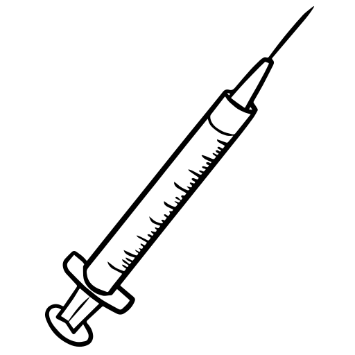 Ícone reposição hormonal