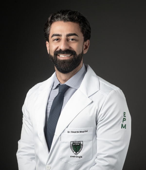Dr. Eduardo Mourthe - Andrologista